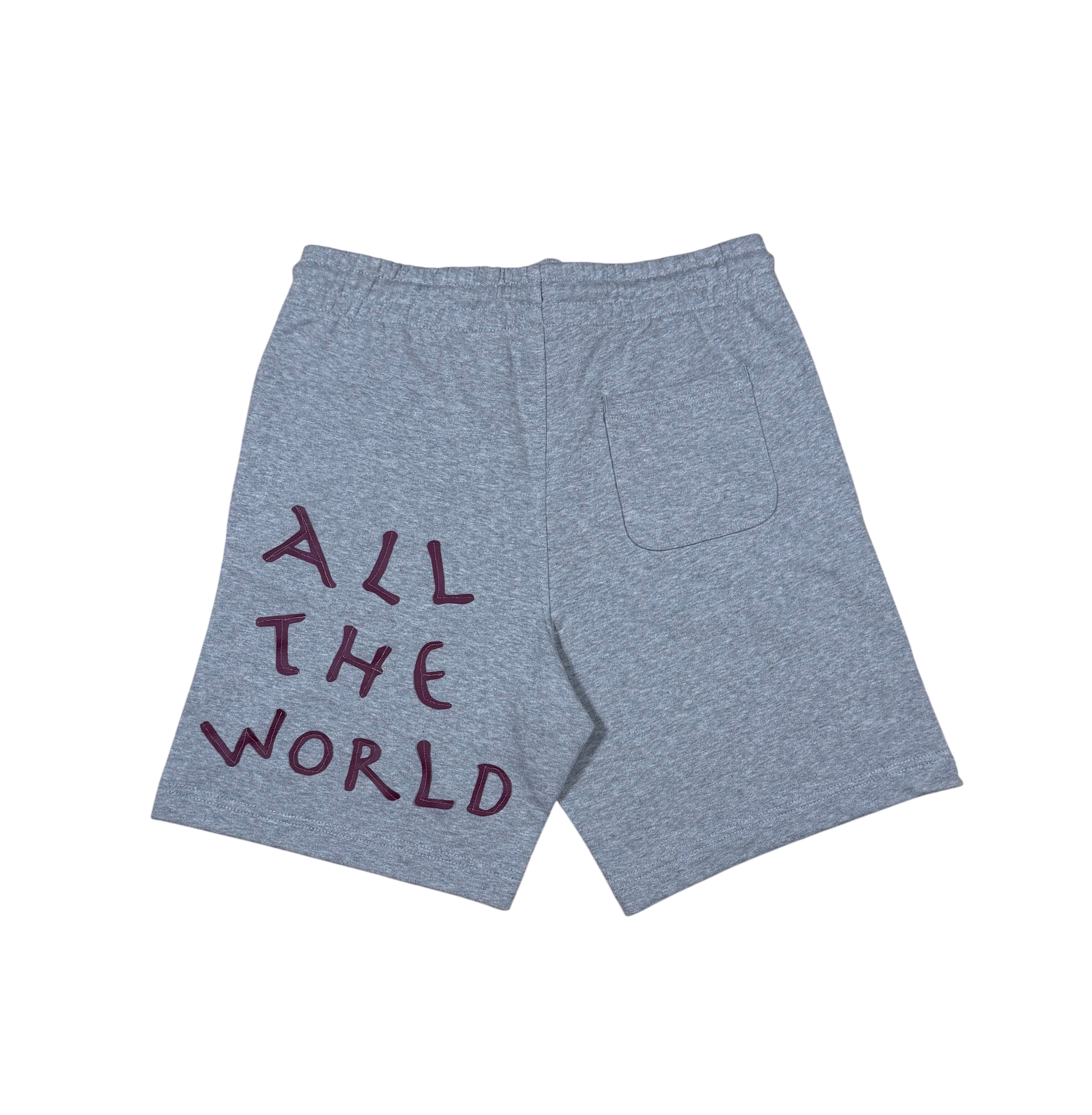 Short ALL THE WORLD