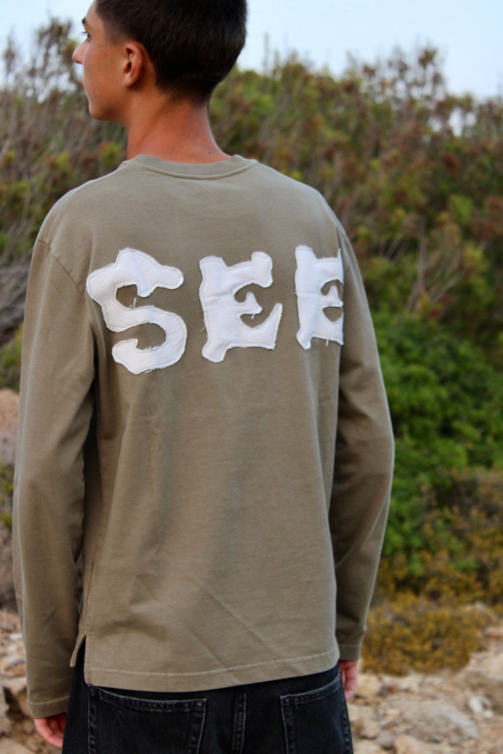 Tee-Shirt Manches Longues
