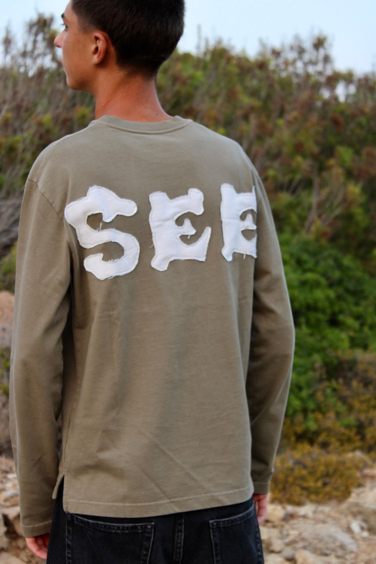Tee-Shirt Manches Longues