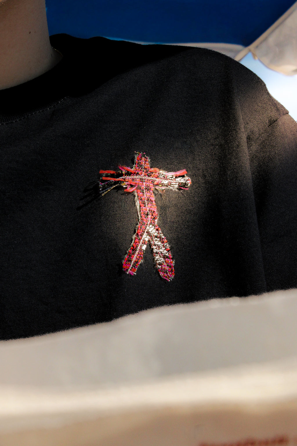 Tee-shirt manches courtes