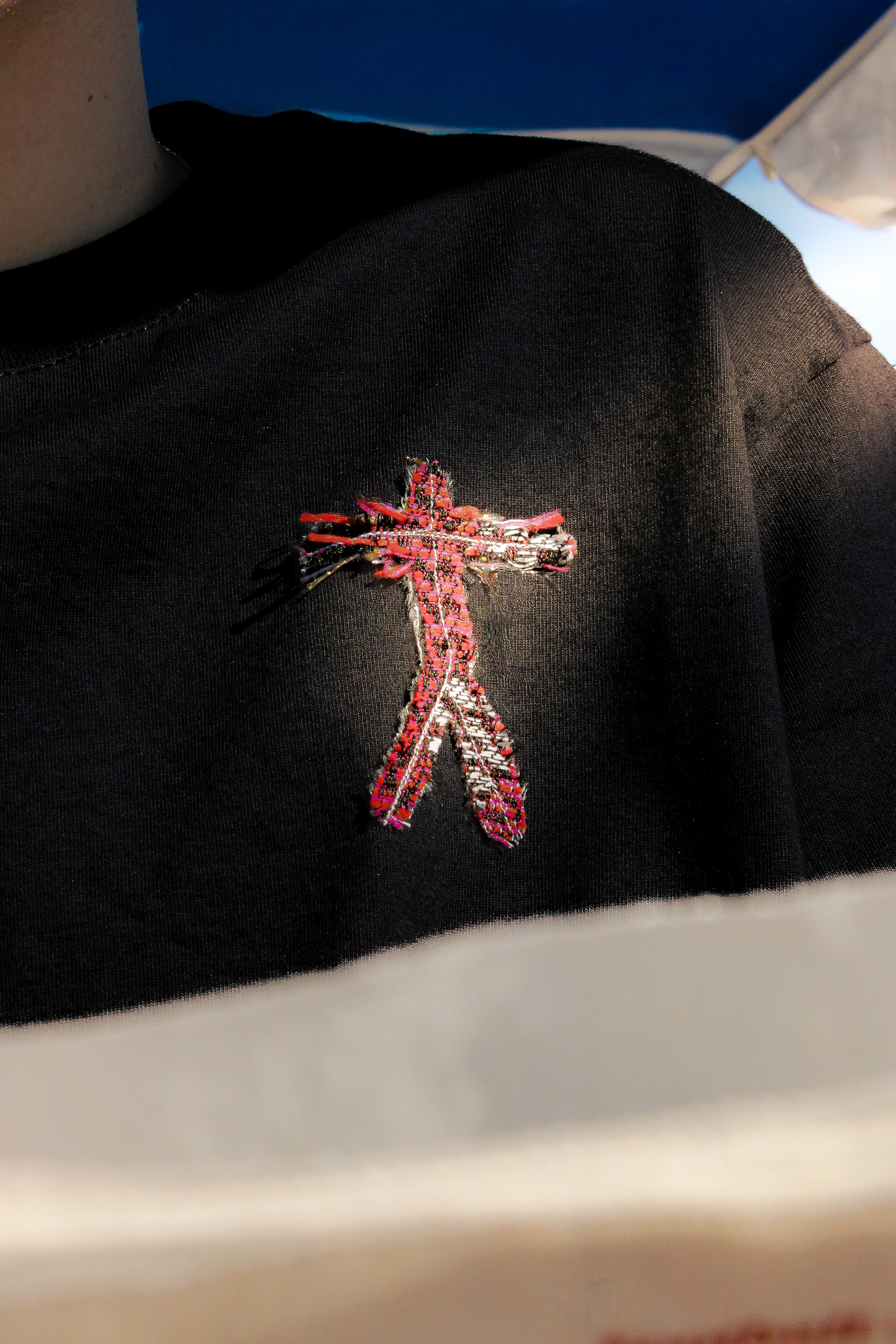 Tee-shirt manches courtes