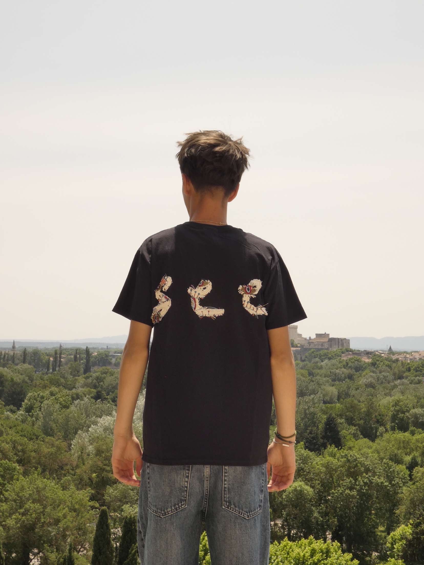 Tee-shirt Manches Courtes