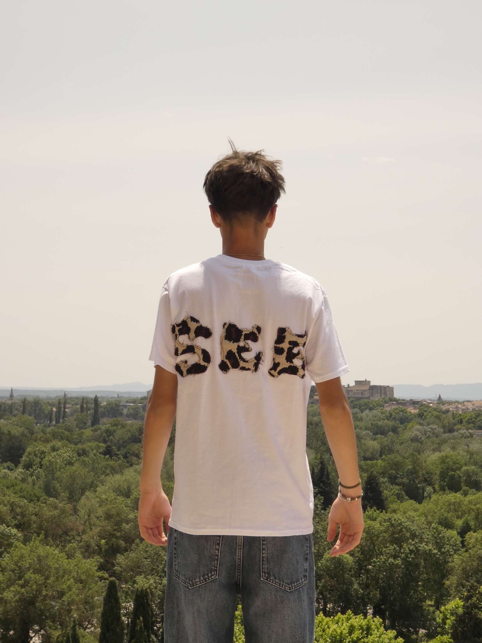 Tee-shirt Manches Courtes