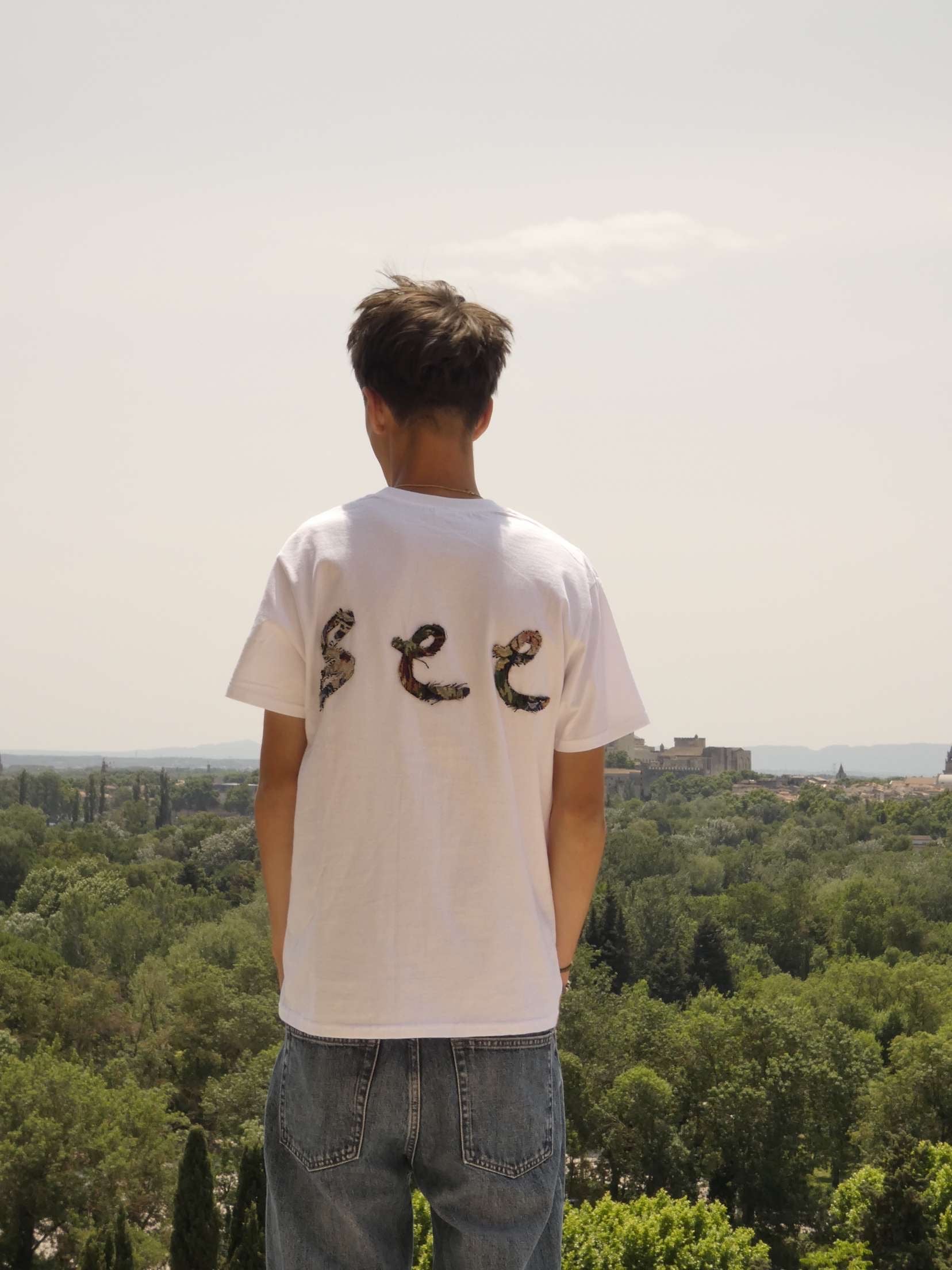 Tee-shirt Manches Courtes