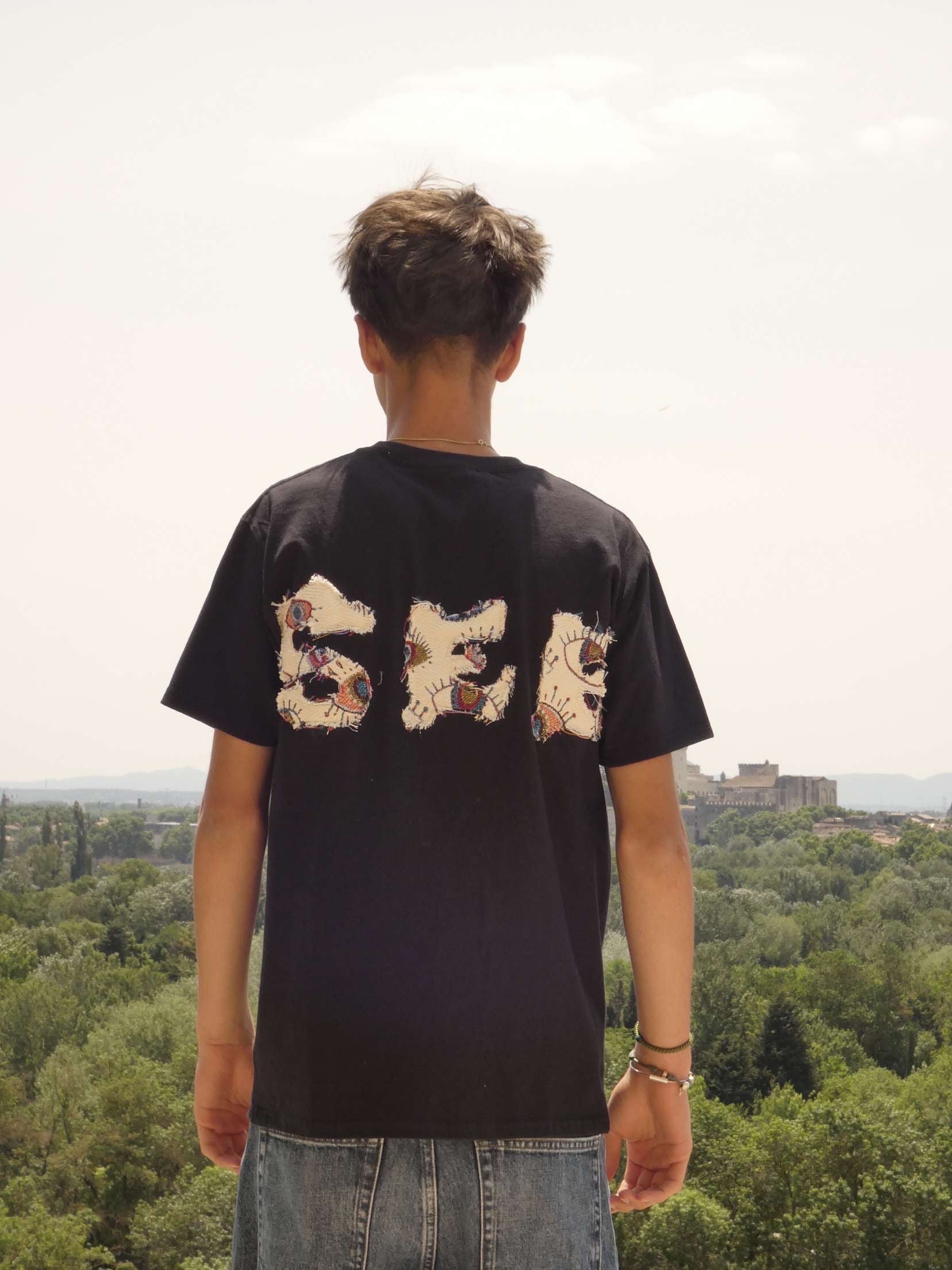 Tee-shirt Manches Courtes