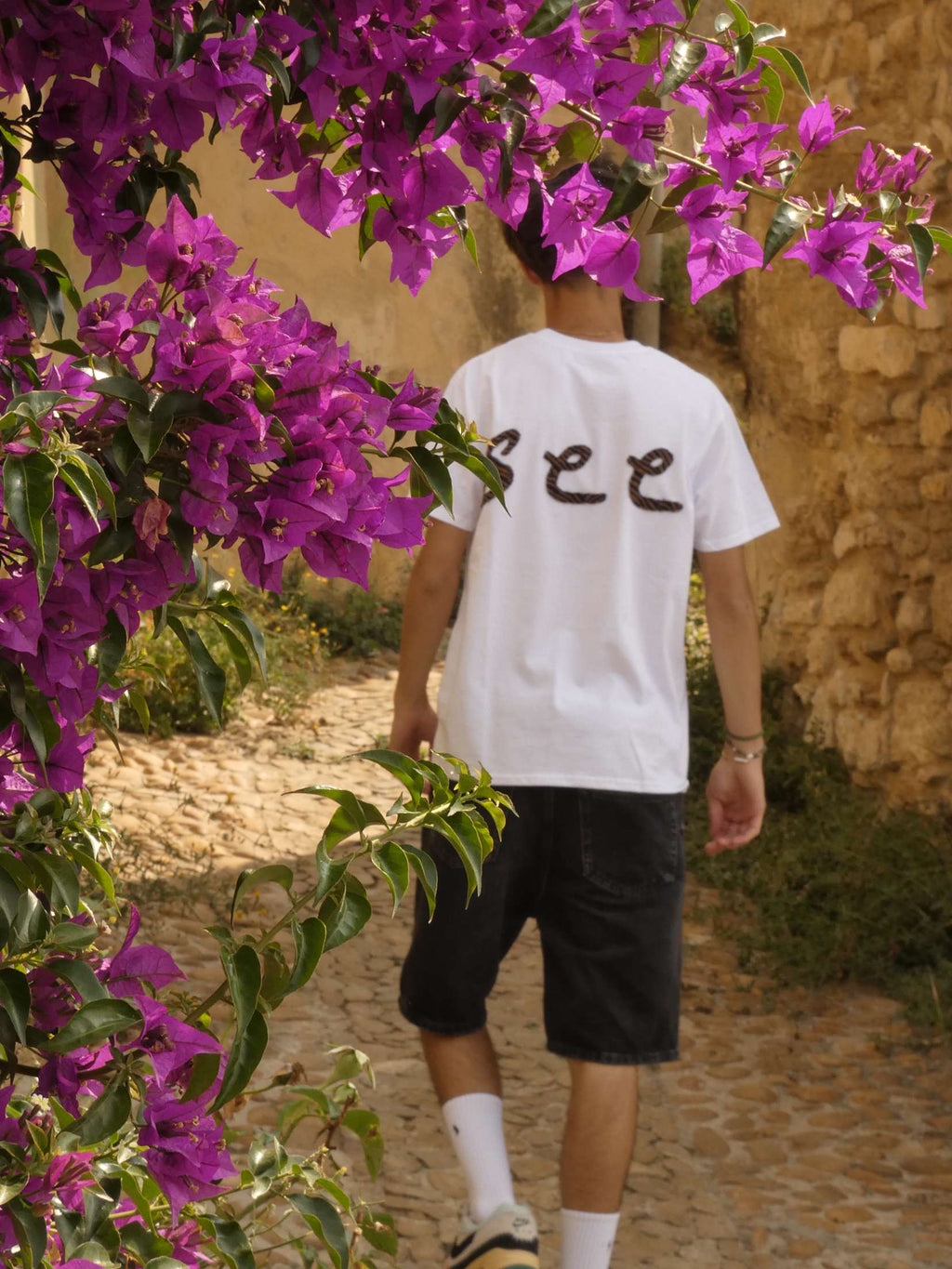 Tee-shirt Manches Courtes