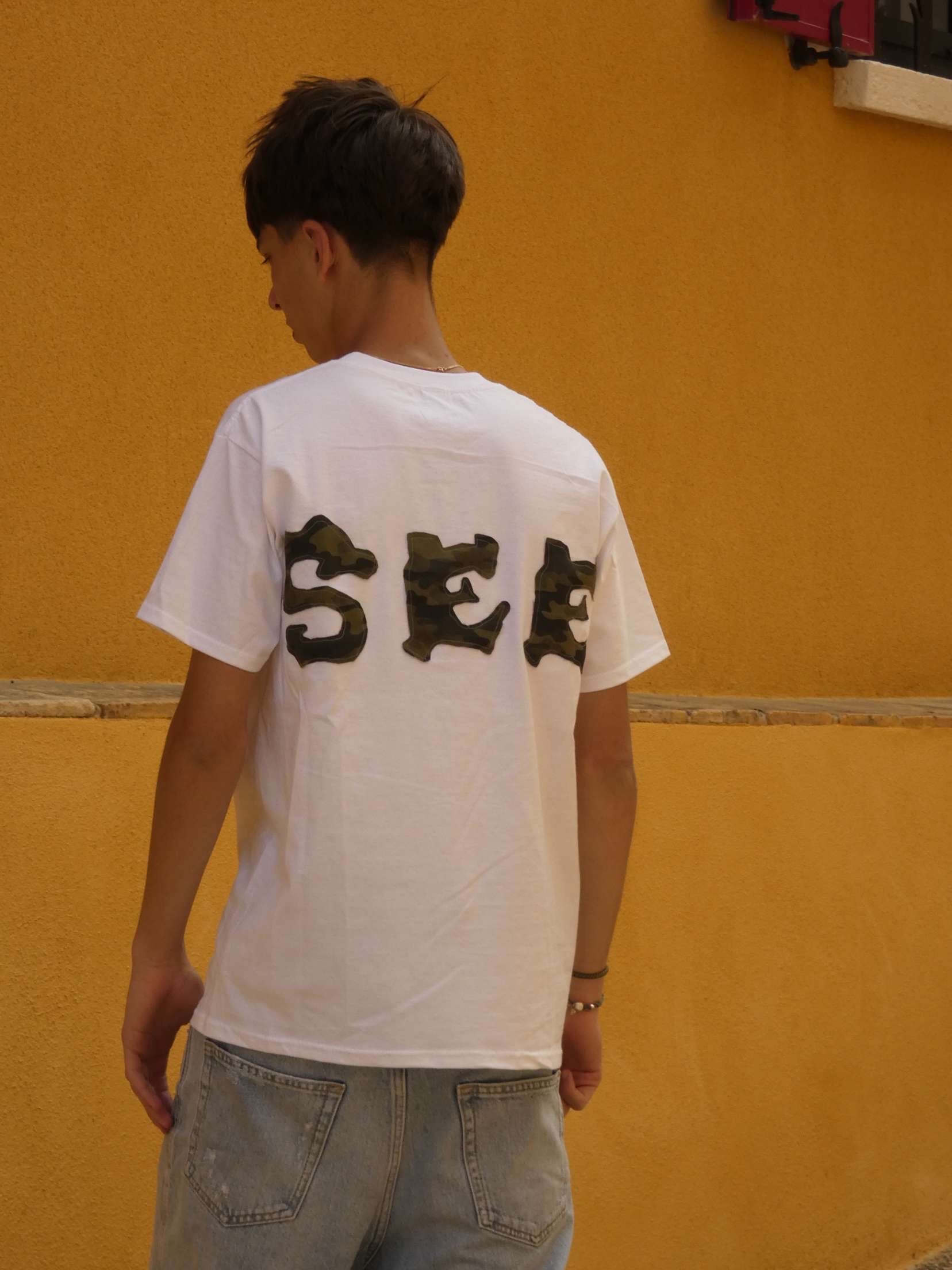 Tee-shirt Manches Courtes