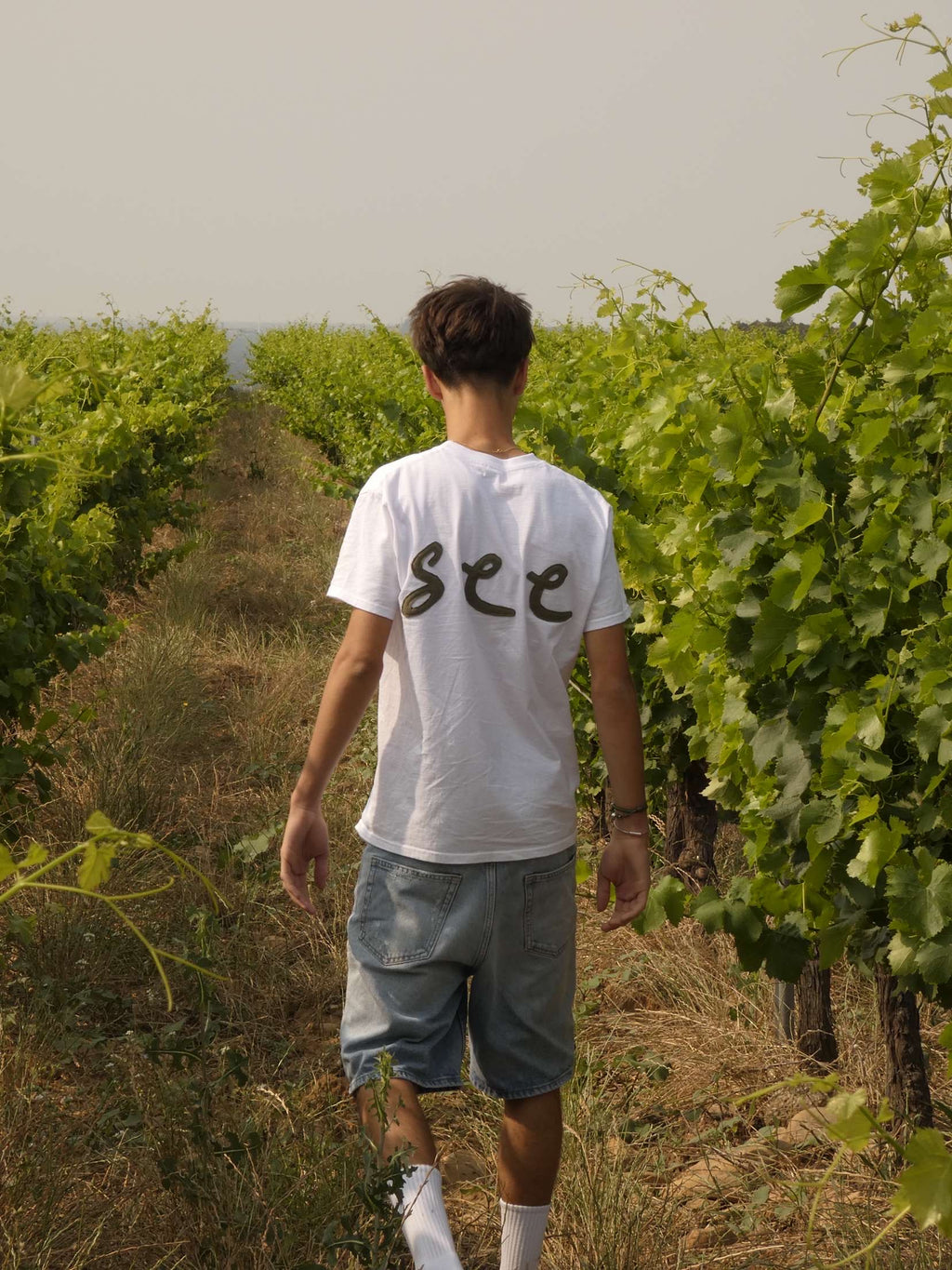 Tee-shirt Manches Courtes