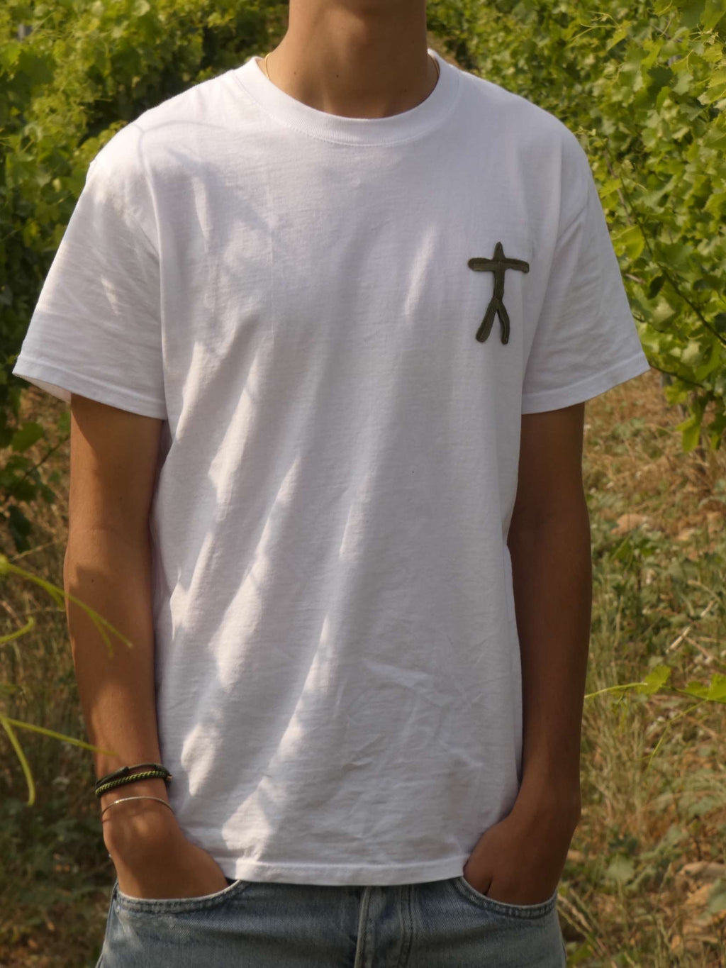 Tee-shirt Manches Courtes