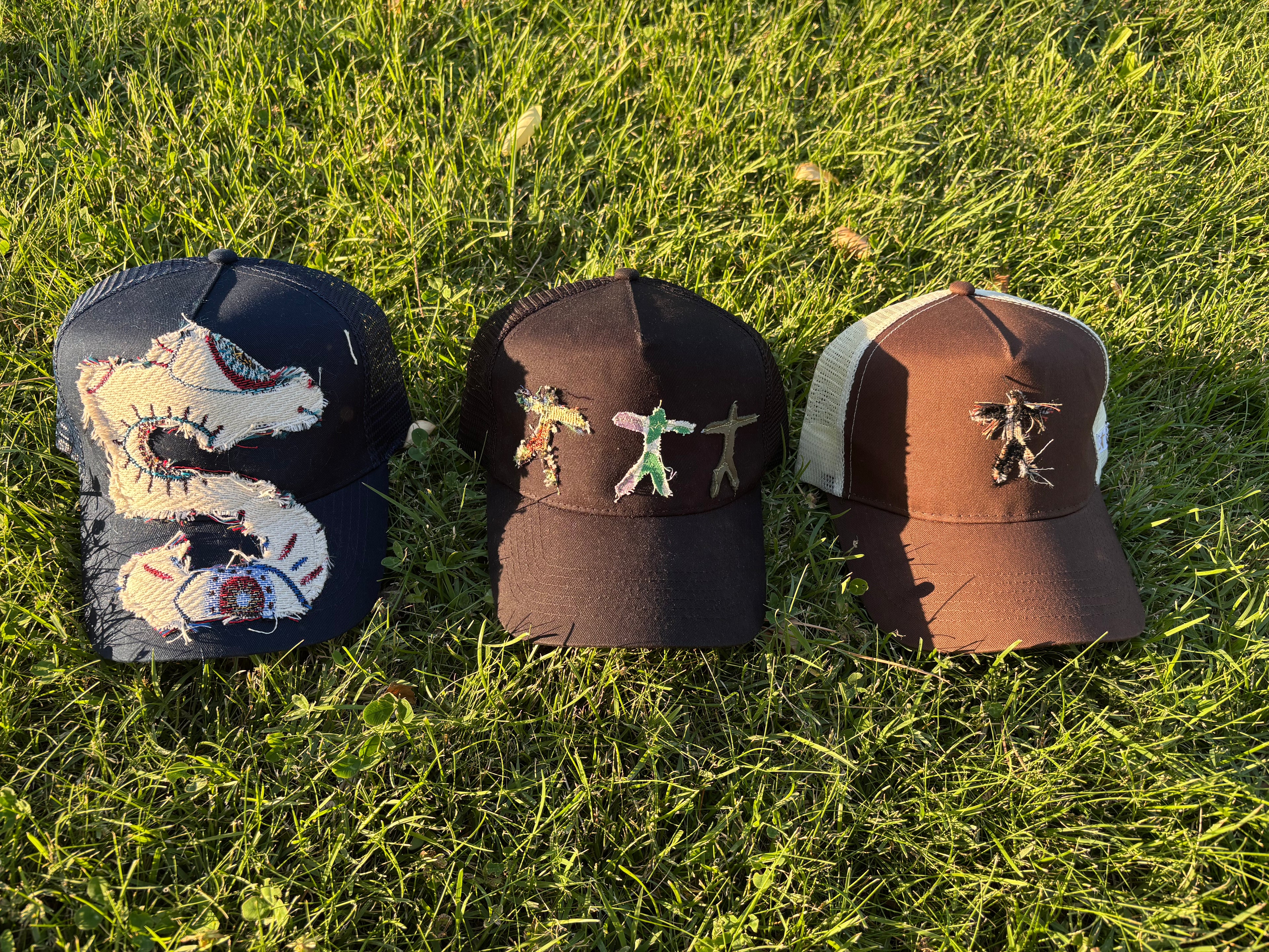 Casquettes