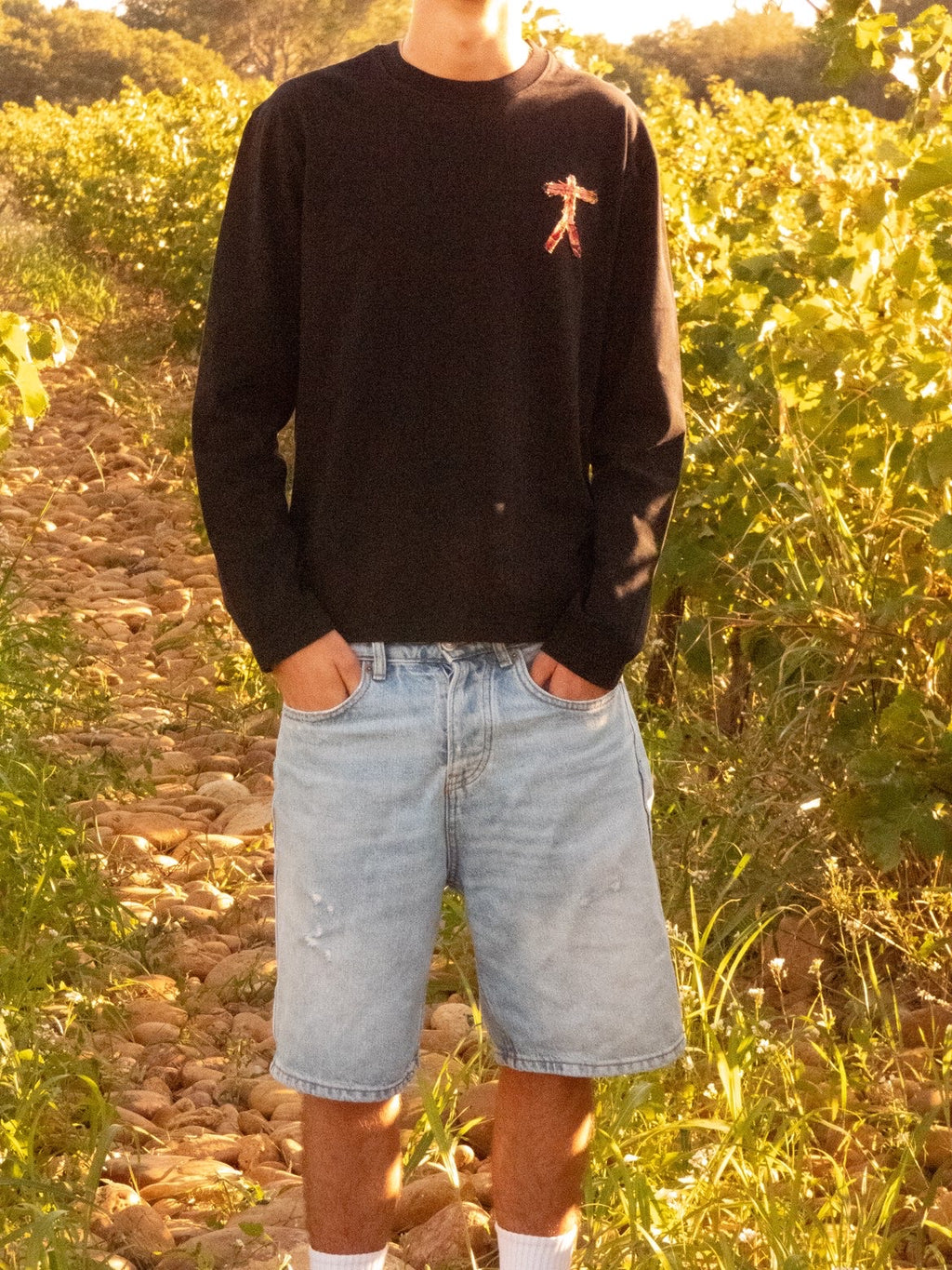 Tee-Shirt Manches Longues