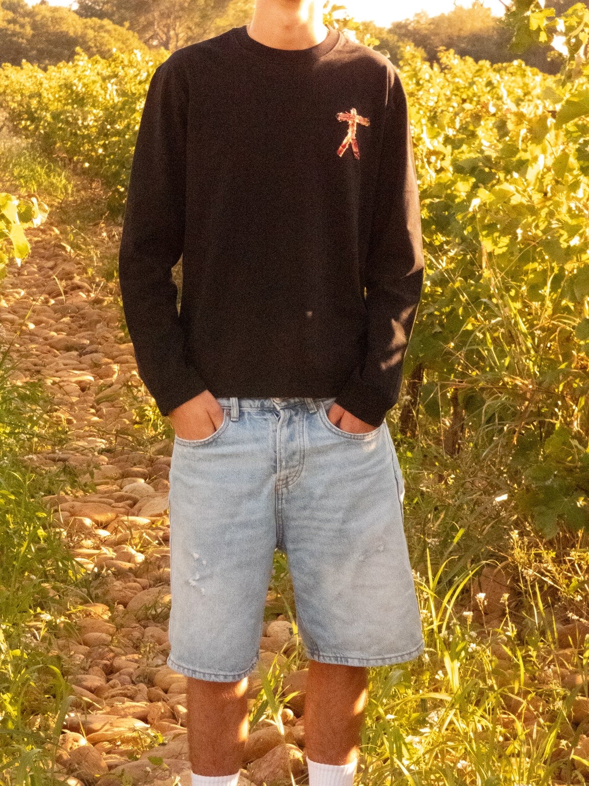 Tee-Shirt Manches Longues