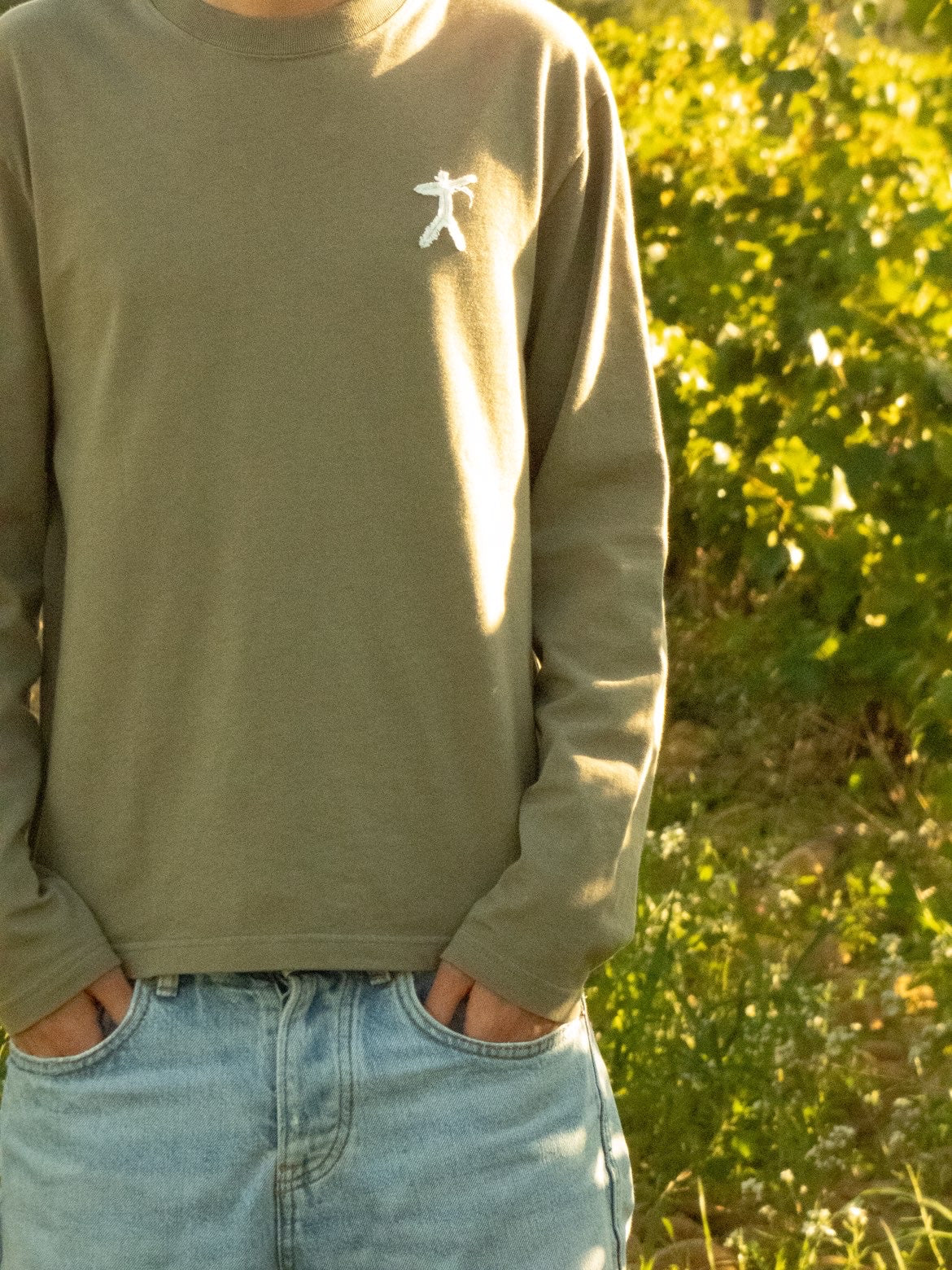 Tee-Shirt Manches Longues
