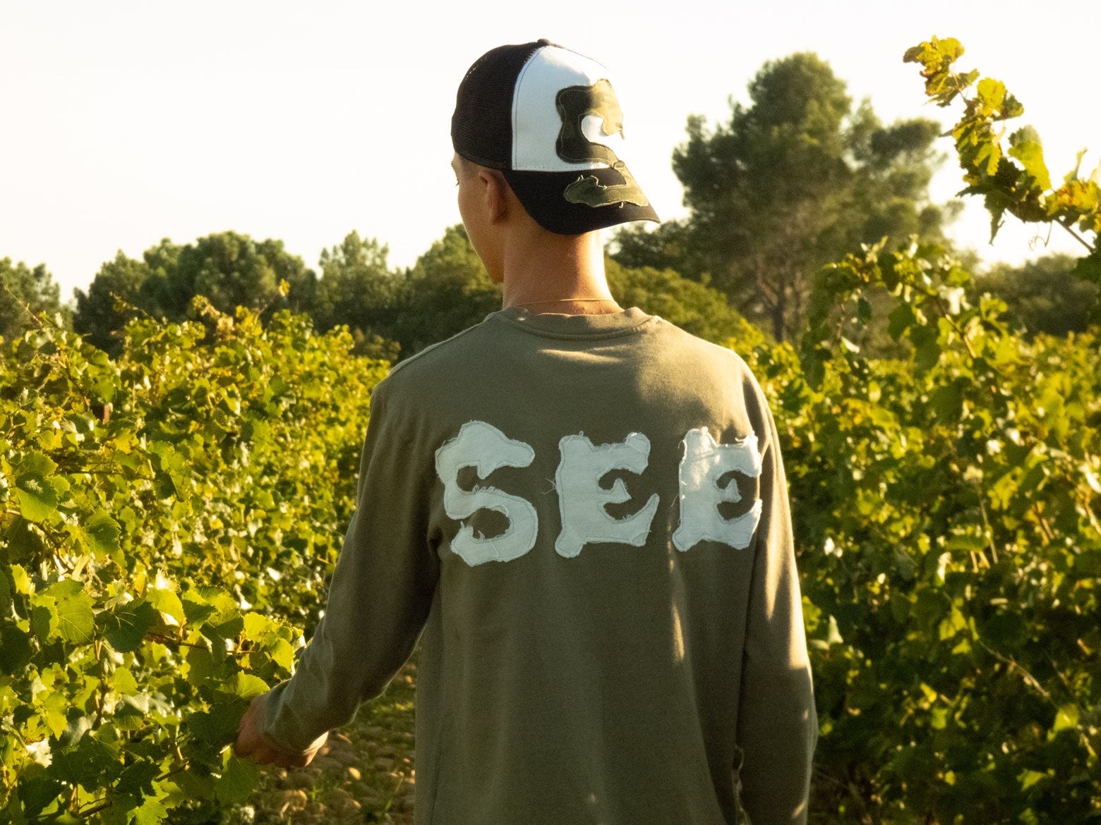 Tee-Shirt Manches Longues