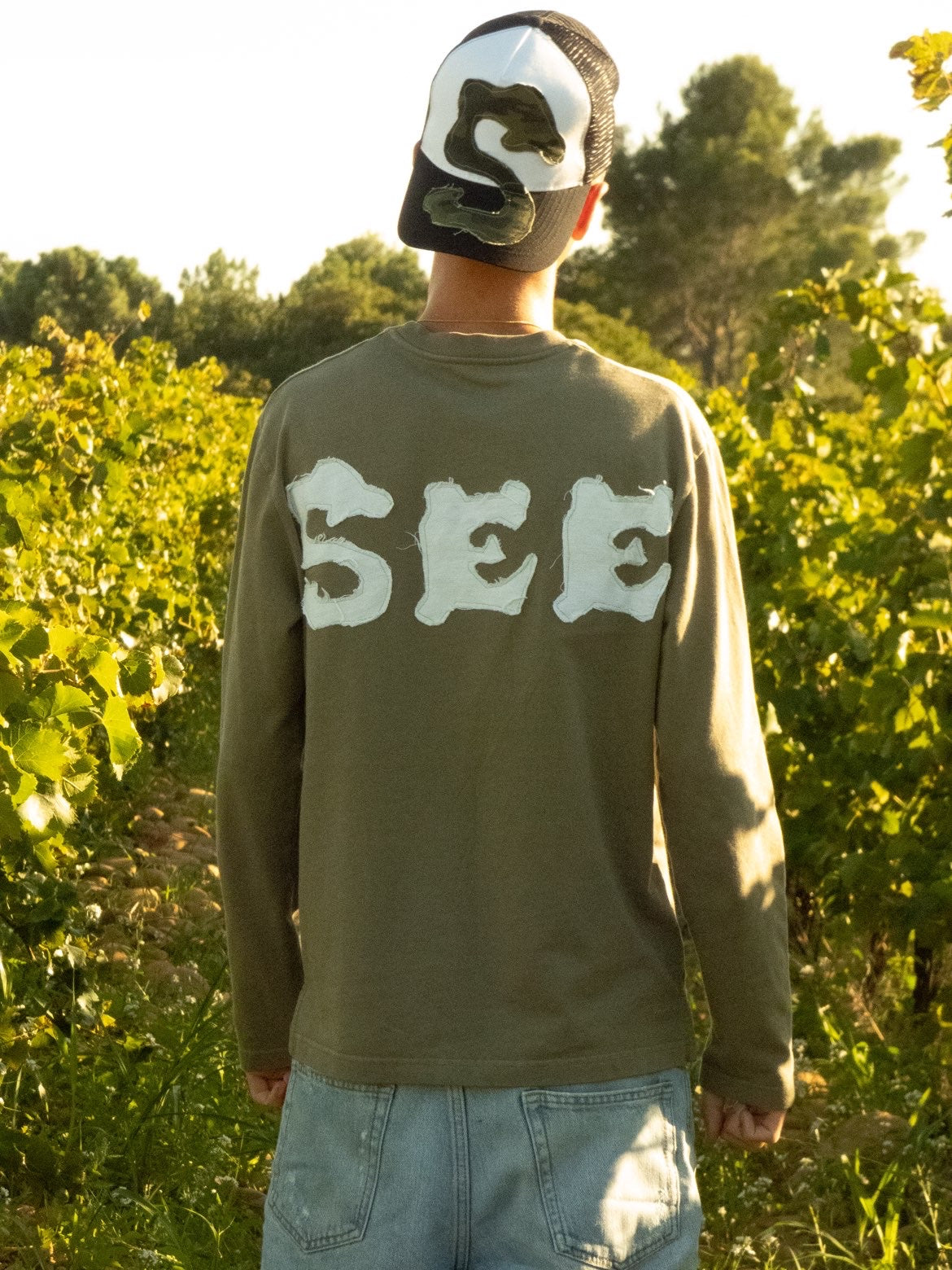 Tee-Shirt Manches Longues