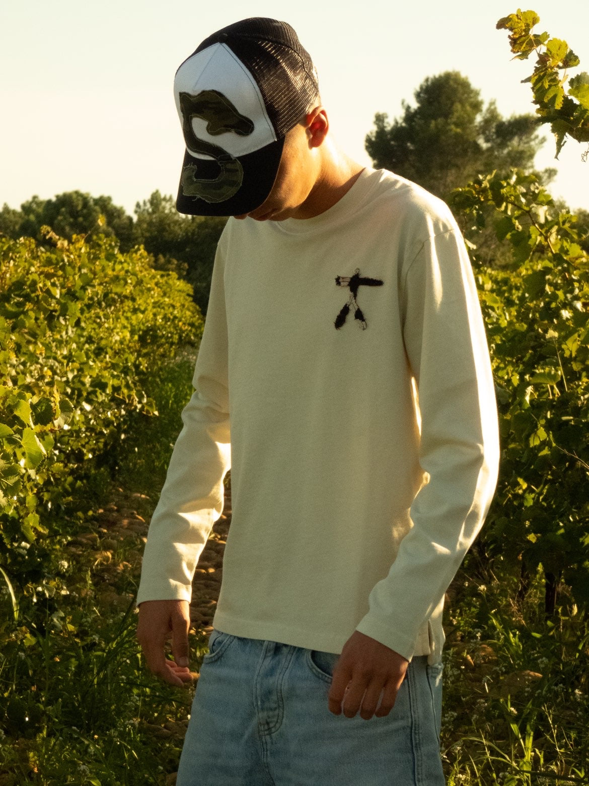Tee-Shirt Manches Longues