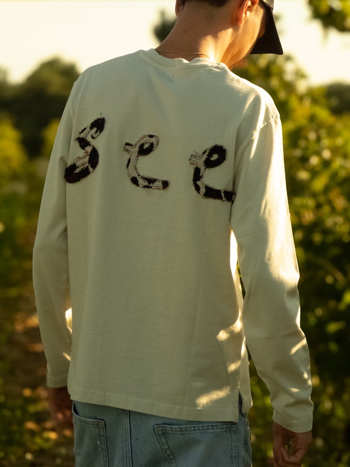 Tee-Shirt Manches Longues