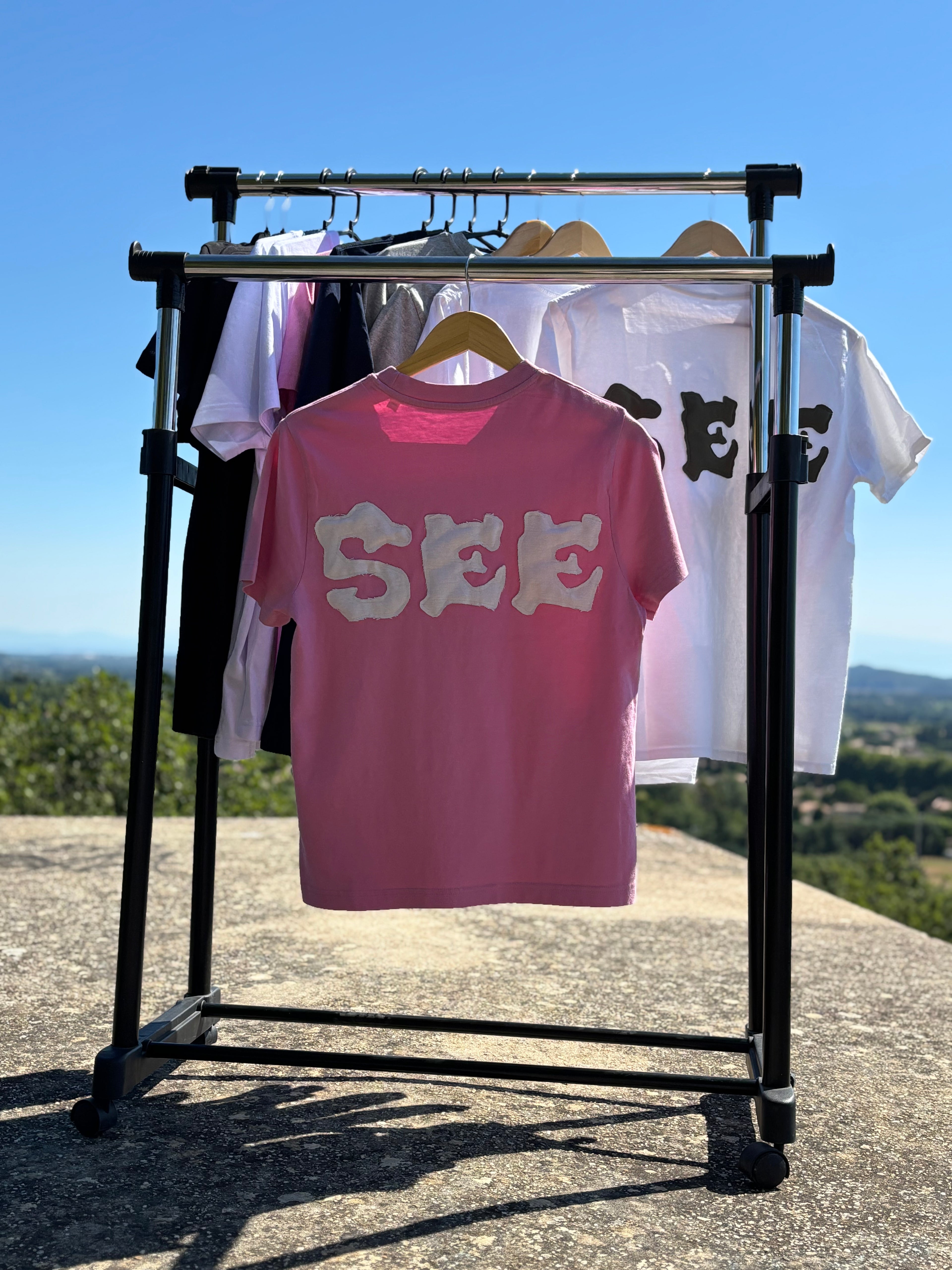 Tee-shirt Manches Courtes