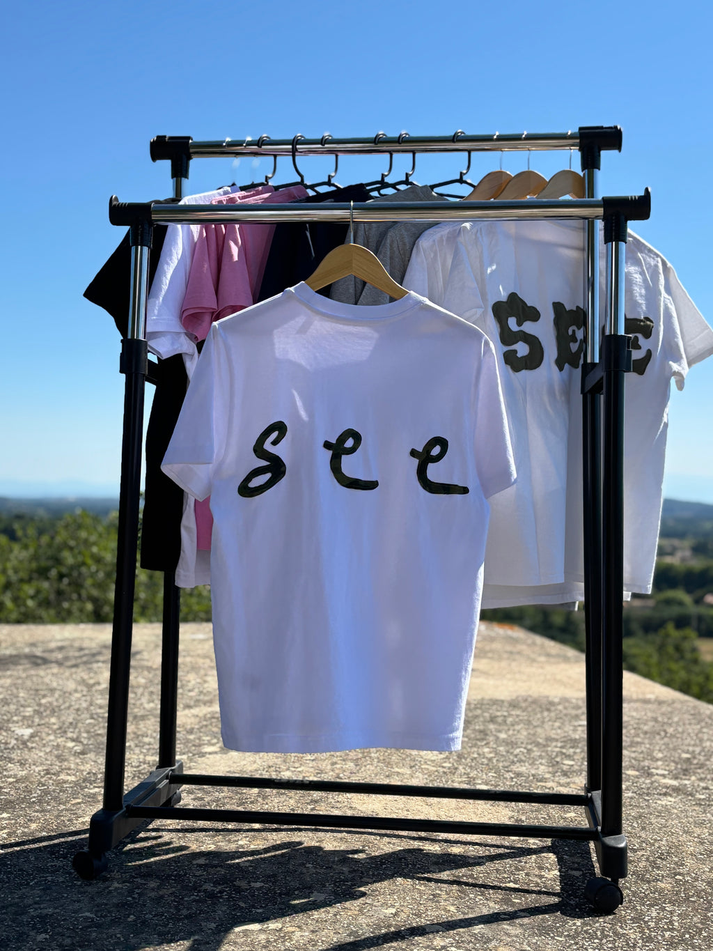 Tee-shirt Manches Courtes