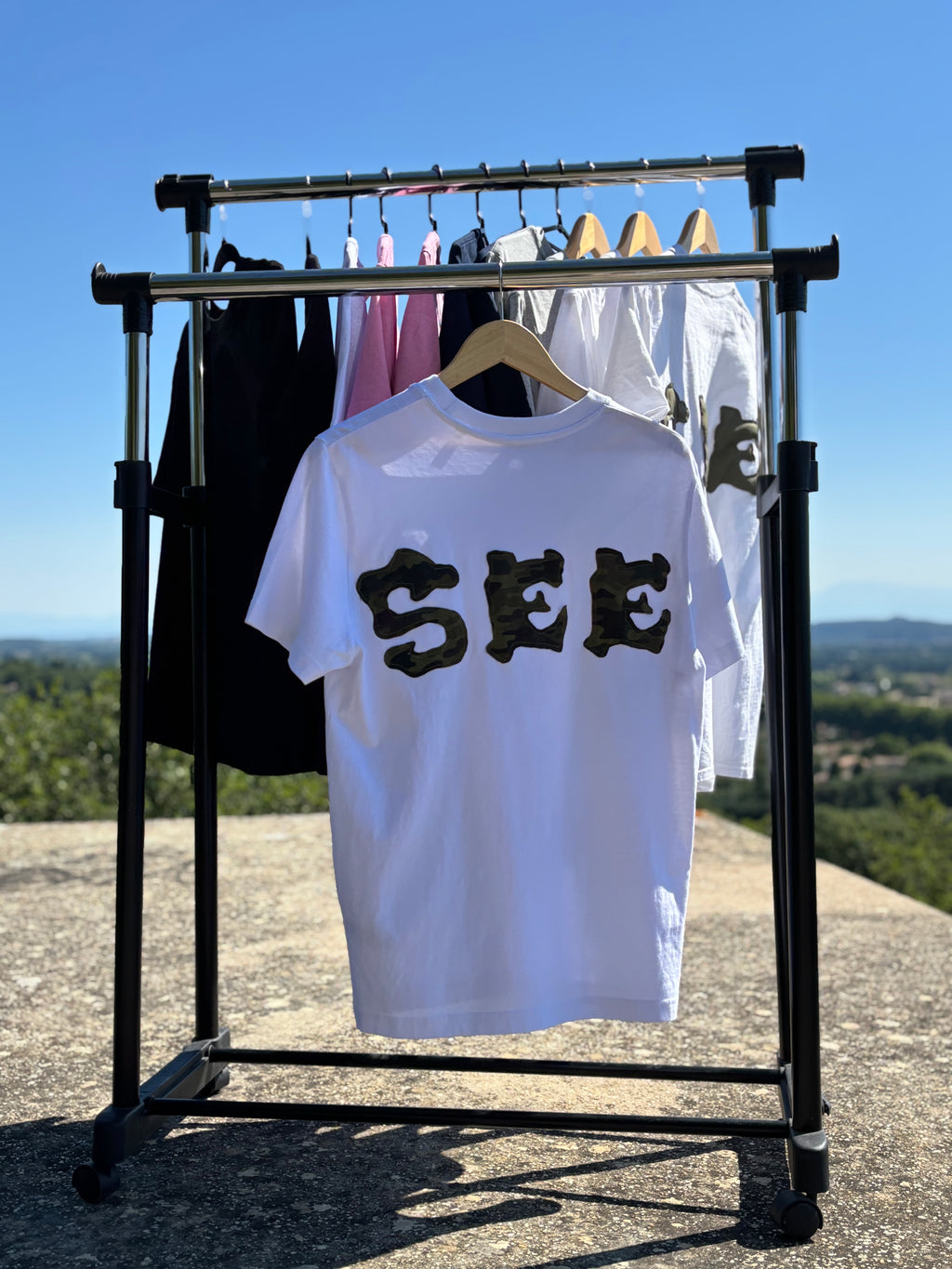 Tee-shirt Manches Courtes