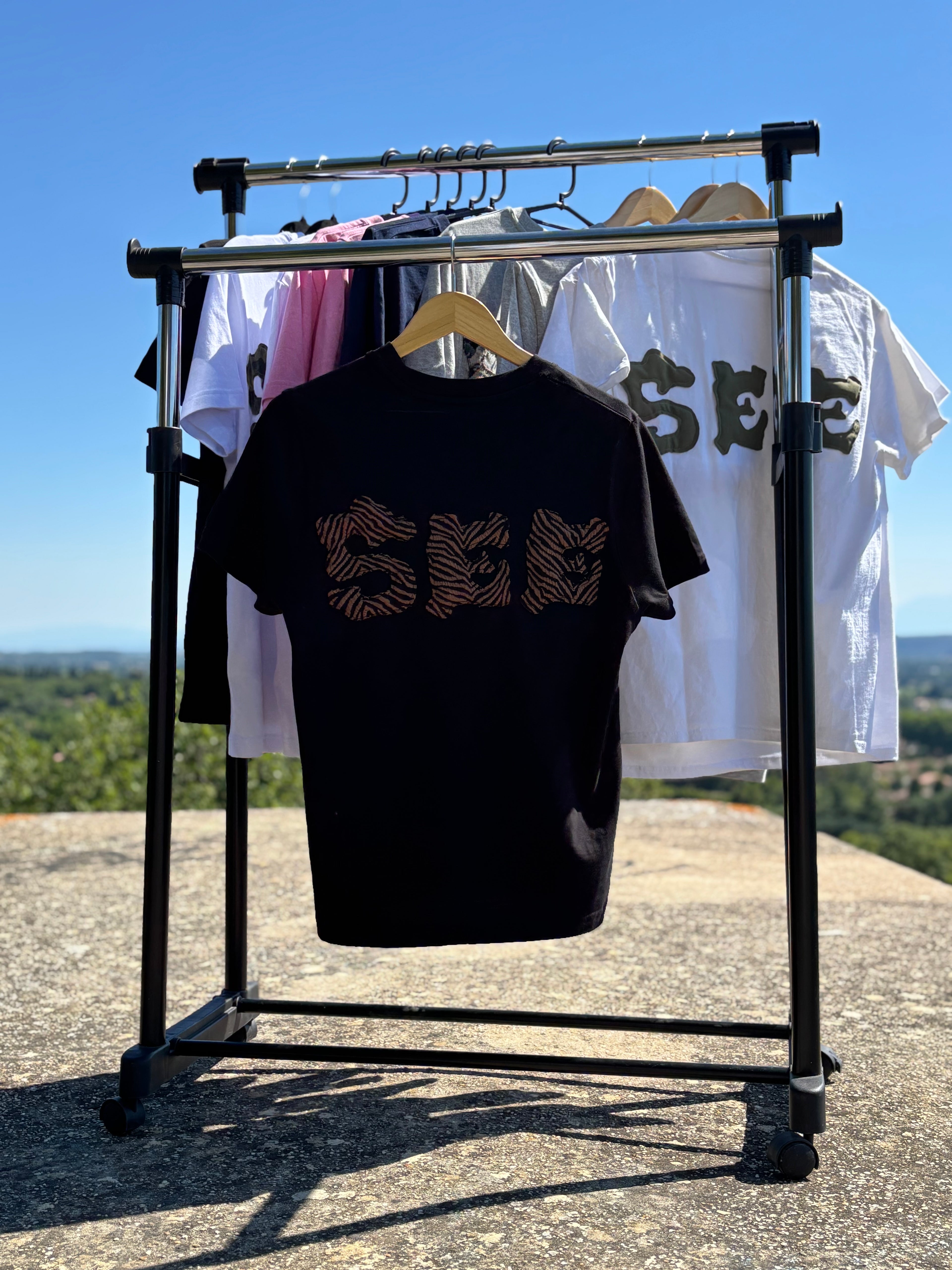 Tee-shirt Manches Courtes