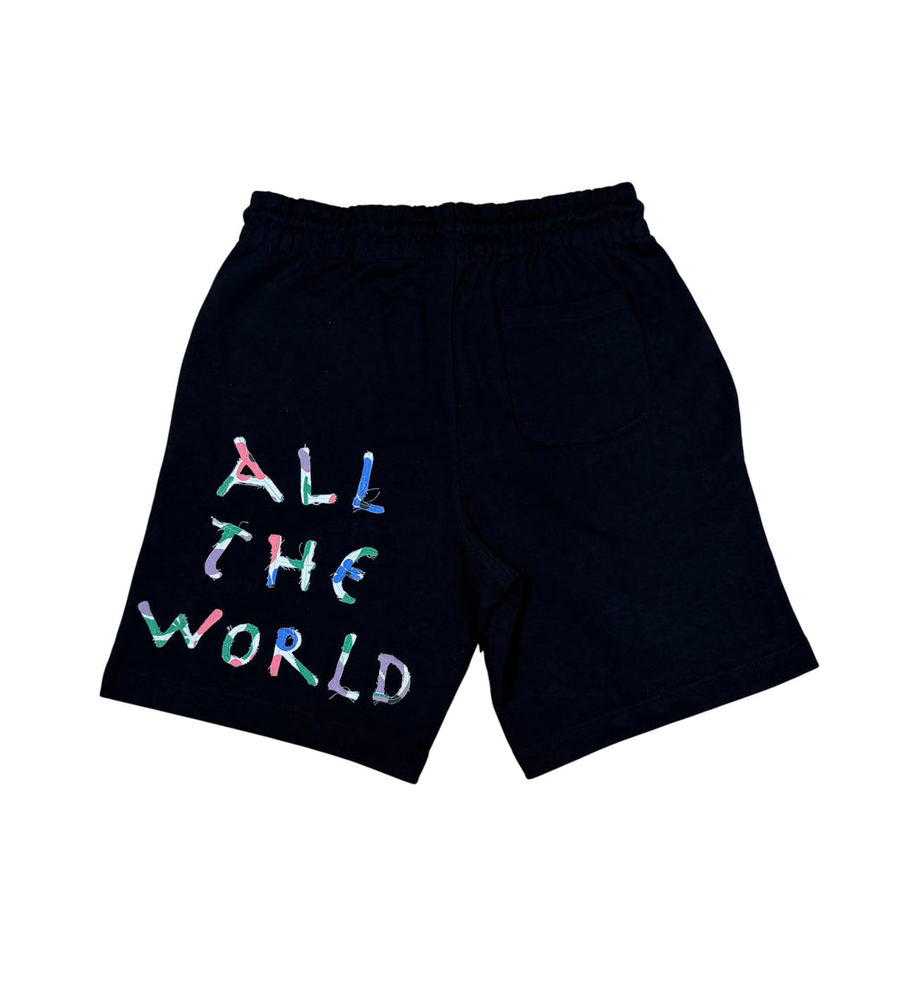 Short ALL THE WORLD