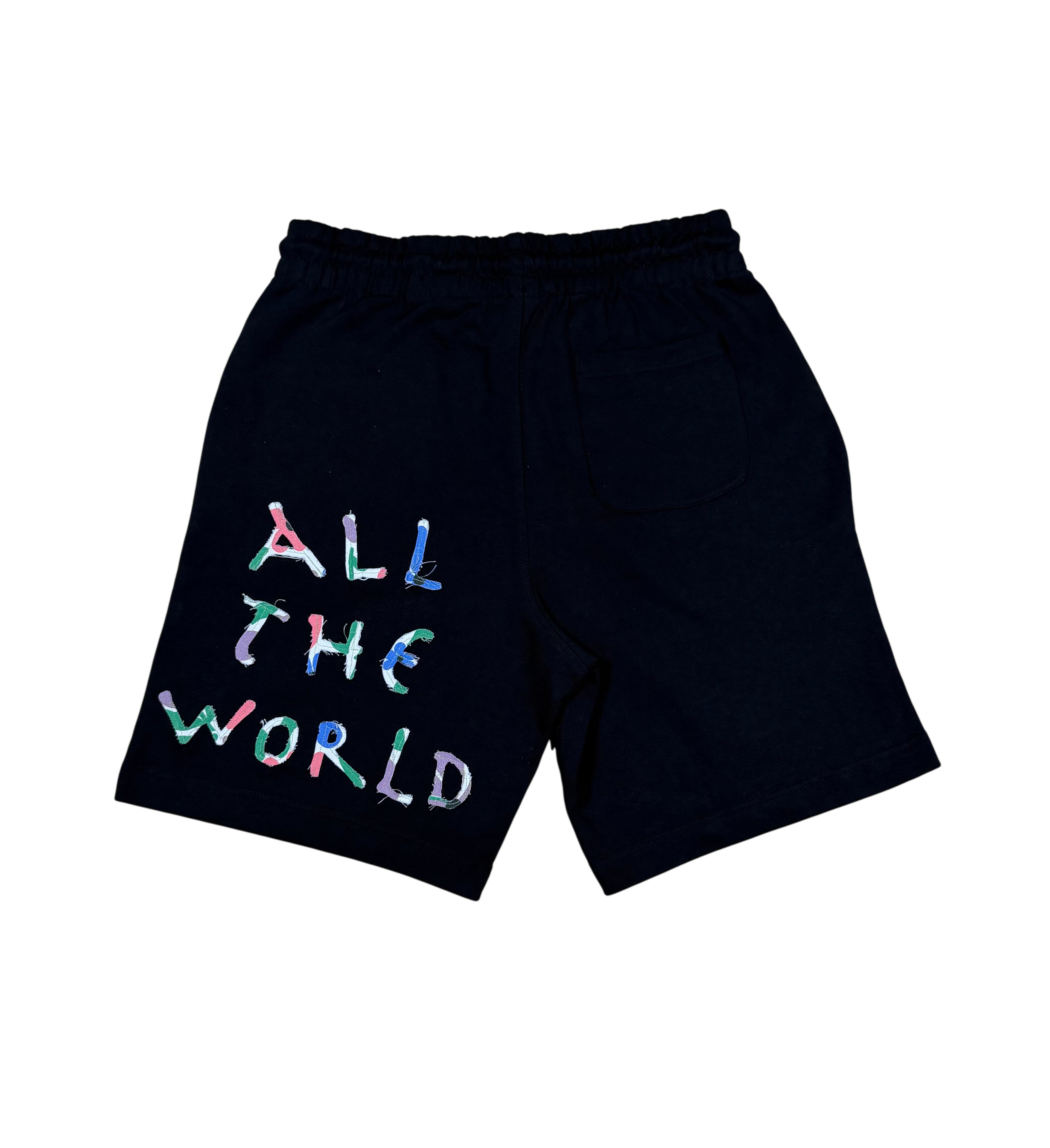 Short ALL THE WORLD