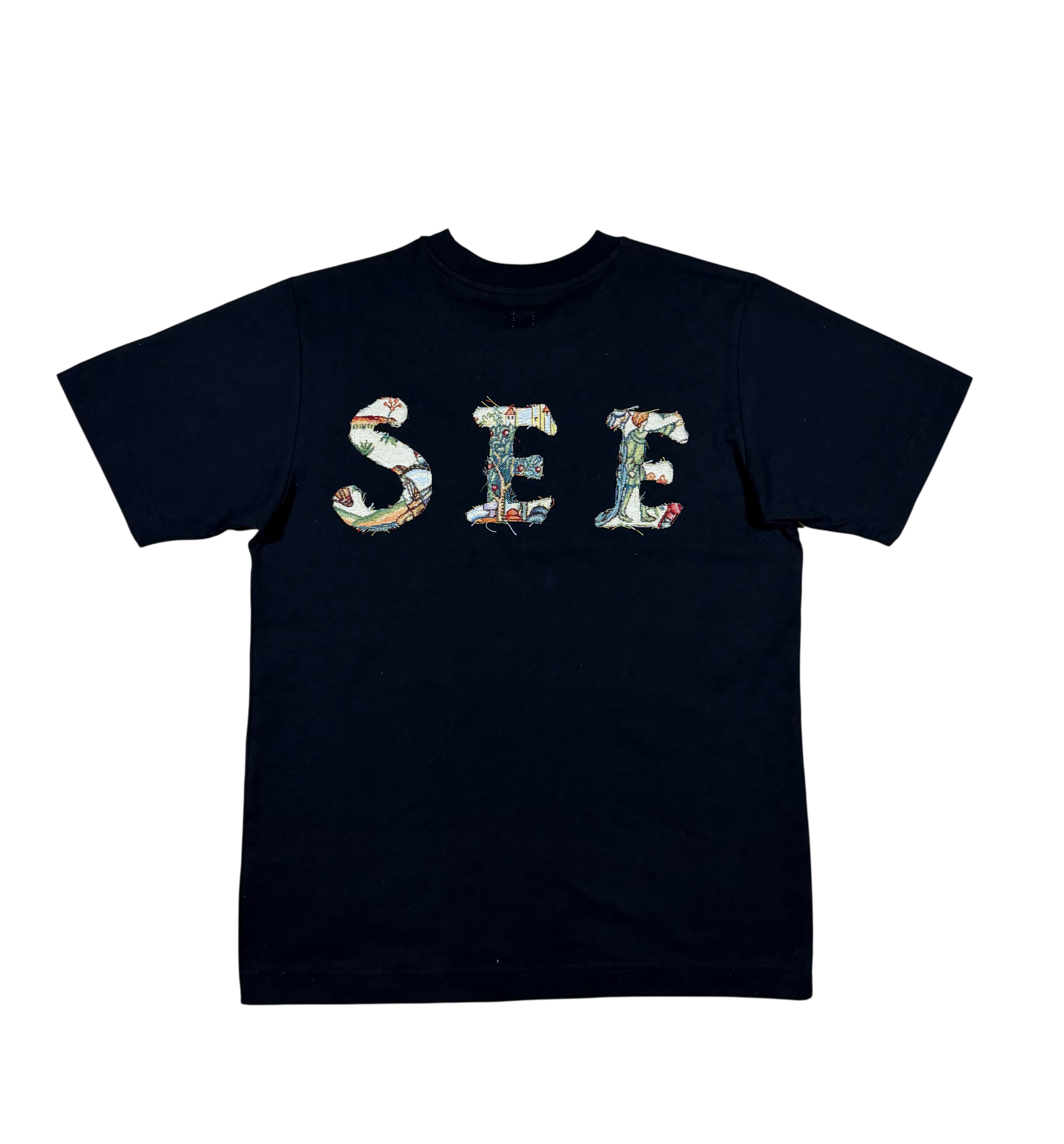 Tee-shirt manches courtes